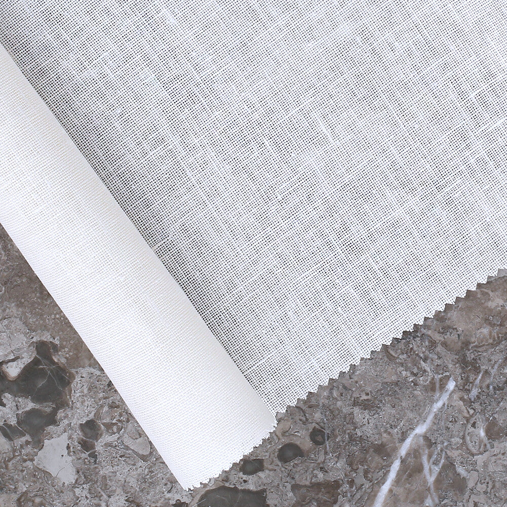 DMC Linen 38.1 x 45.7 cm Etamin Kumaşı Ekru- IL9286BX-5200 3782 28 CT